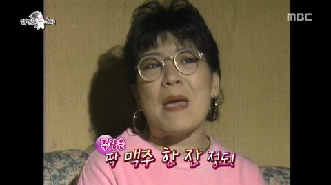 데뷔초 여성스러운 컨셉인 노사연