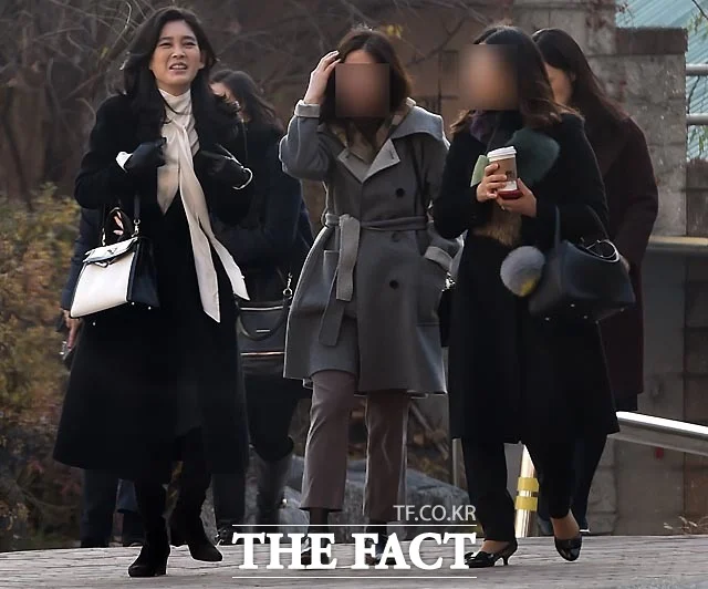 대치동 학부모 모임에 엄청 자주 참석했다는 신라호텔 이부진