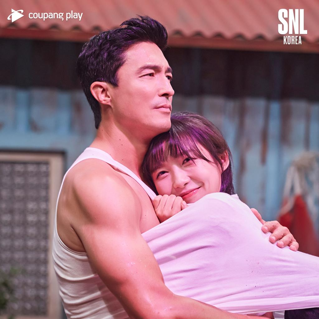 싱글벙글 SNL 다니엘 헤니 근황 ㄷㄷ...JPG