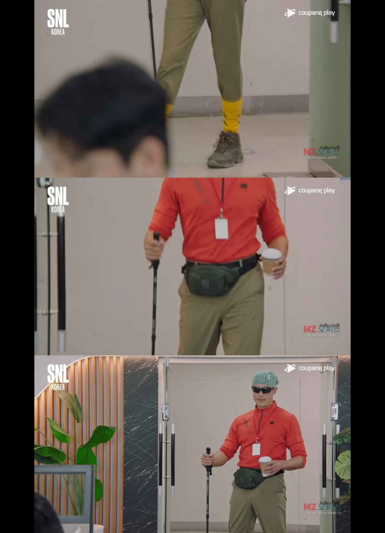싱글벙글 SNL 다니엘 헤니 근황 ㄷㄷ...JPG