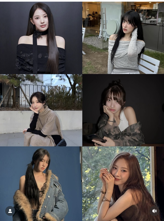 서사가 진짜 미쳤다는 같은 그룹으로 데뷔하는 이해인-이수현-아도라 (14)