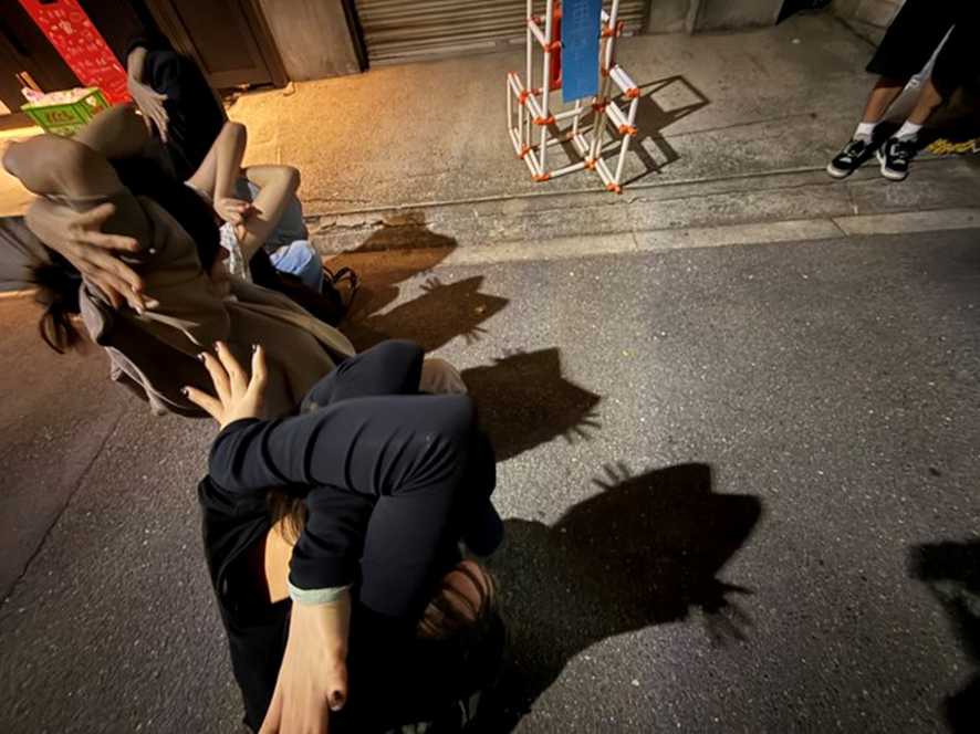 아무것도 모르고 팬들이 해달라고 해서 따라한 결과…jpg | 인스티즈
