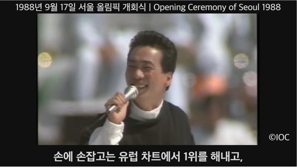 동양인이 부른 가장 많이 팔린 음반 - 꾸르