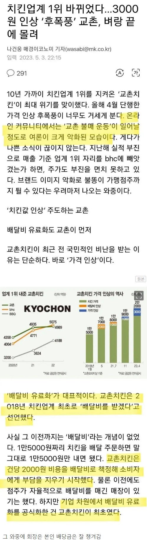 교촌근황.JPG