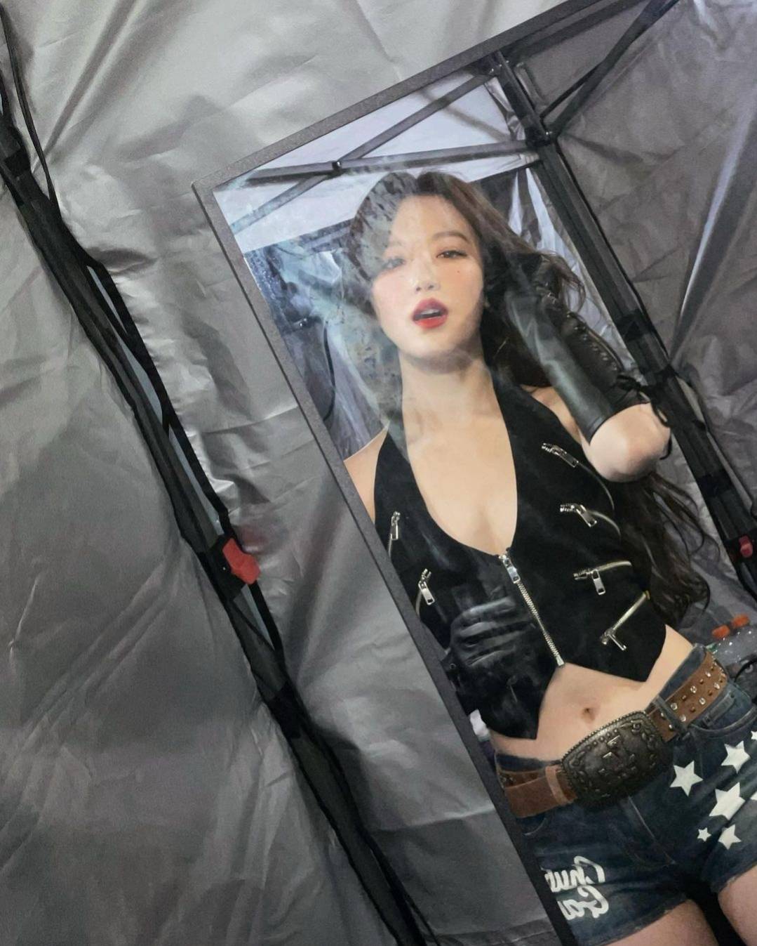 명치 시원하게 오픈한 섹시 슈화 근황 .jpg | 인스티즈