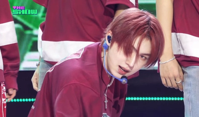 유머 뉴비트, 더쇼 막방 빛냈다..더블 타이틀곡 2곡 무대 - 스퀘어.유머.사건사고 : 04c3b138ad9fa4d13038fec048d5158b.jpg