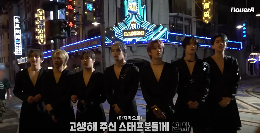 한중일 3개 국가에서 뮤비 찍었다는 남돌.jpg | 인스티즈
