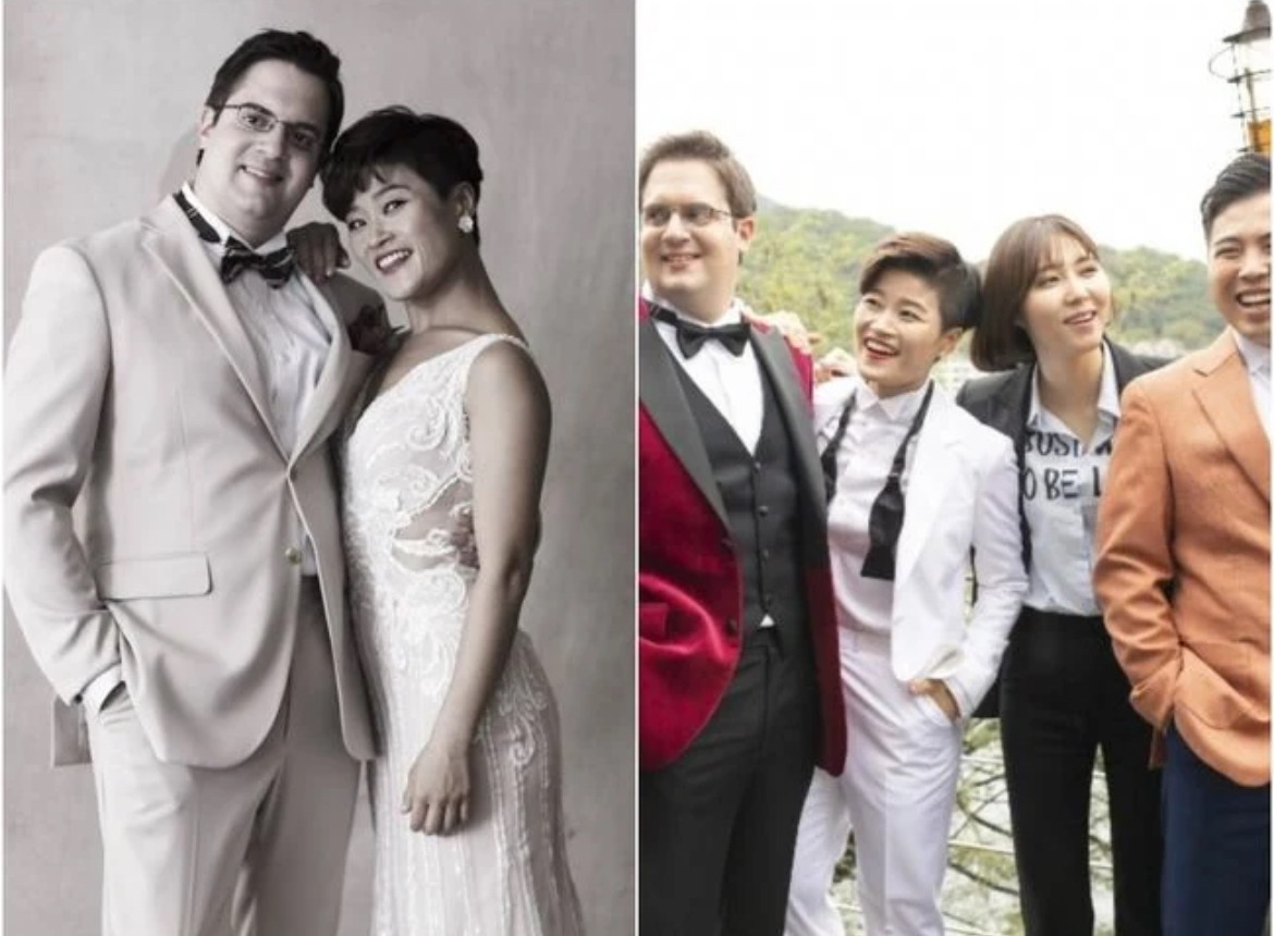 개그우먼 김혜선 결혼 하셨었구나.. 2번째 사진