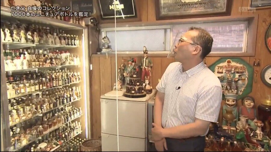 Internet_20240320_111849_38.jpeg 스압)아버지가 남긴 양주 미니어처 7000병