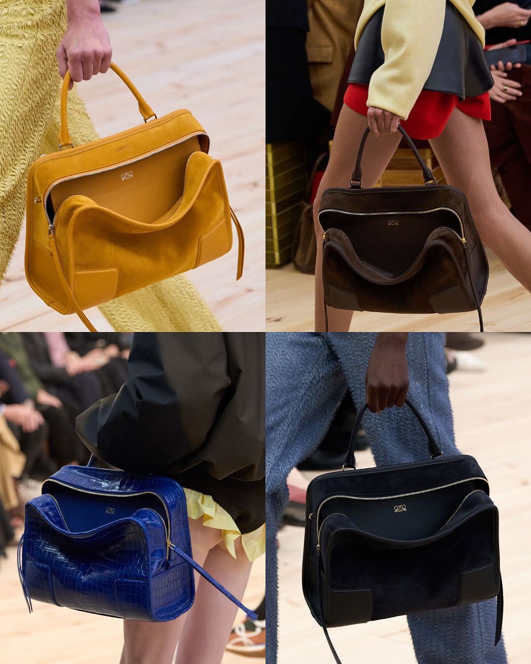 무료나눔이 화두라는 가방업계