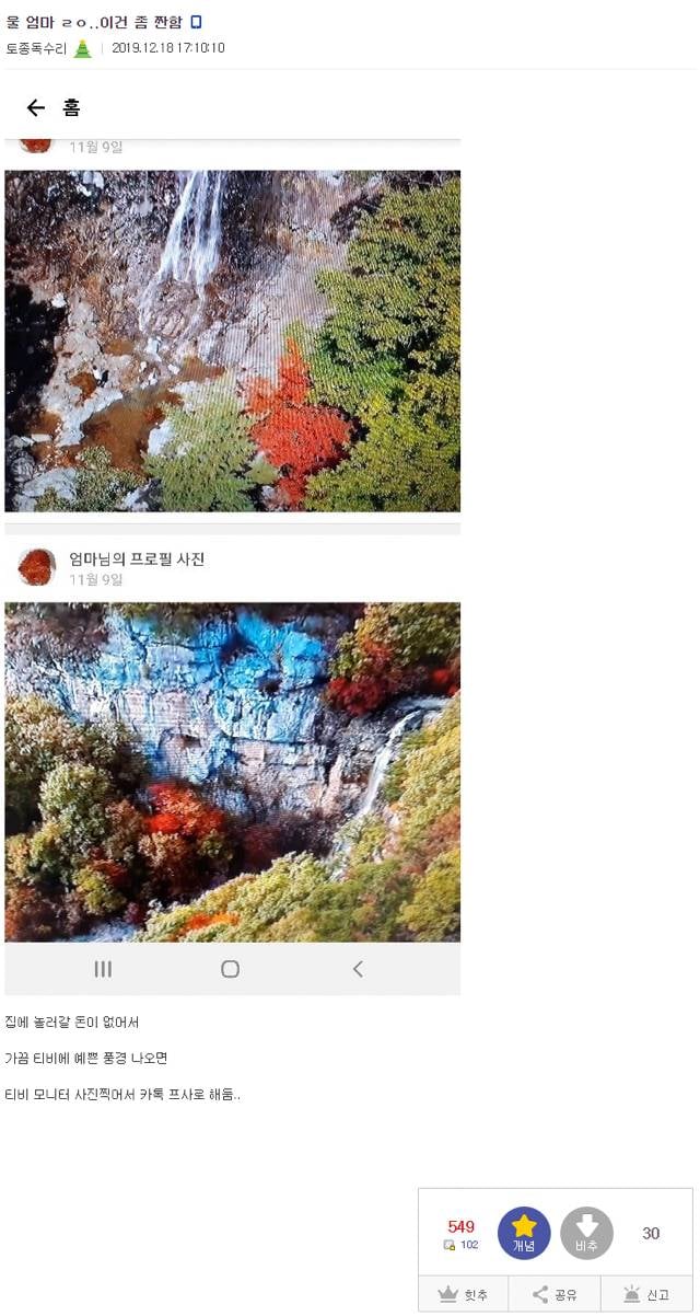 IMG_7598.jpeg 짠한 엄마의 카톡 프사..
