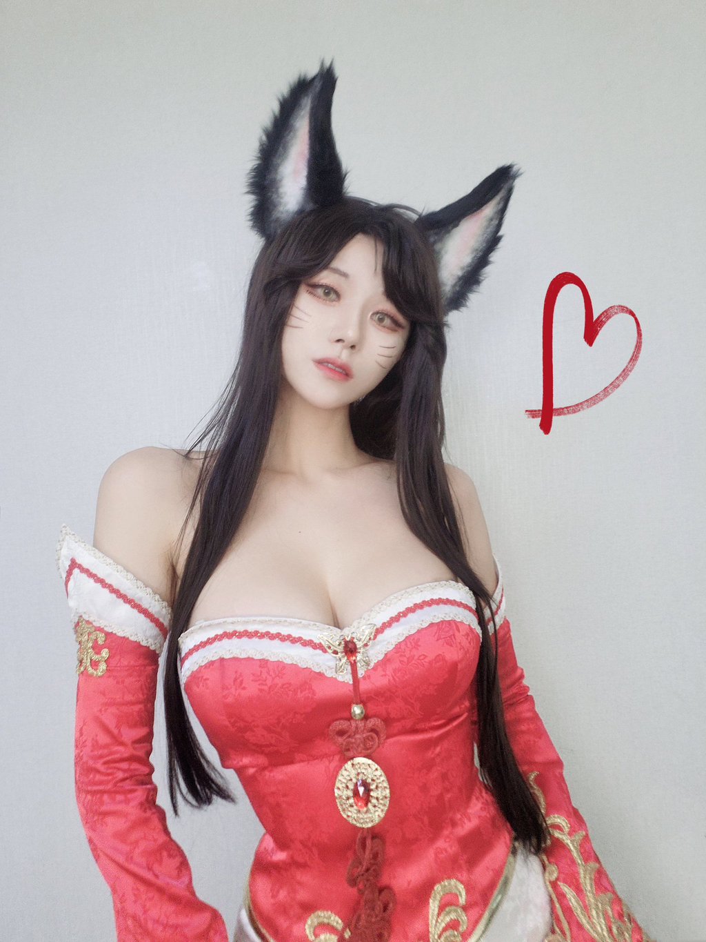 02e7451fa1b0a0b068fb8938b20dc5dc82ac64b4.jpg ㅇㅎ) 새해 오기전...소원 성취한 코스프레 누나....JPG