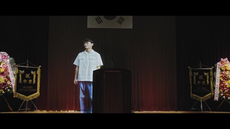 빙그레가 열은 '세상에서 가장 늦은 졸업식' | 인스티즈