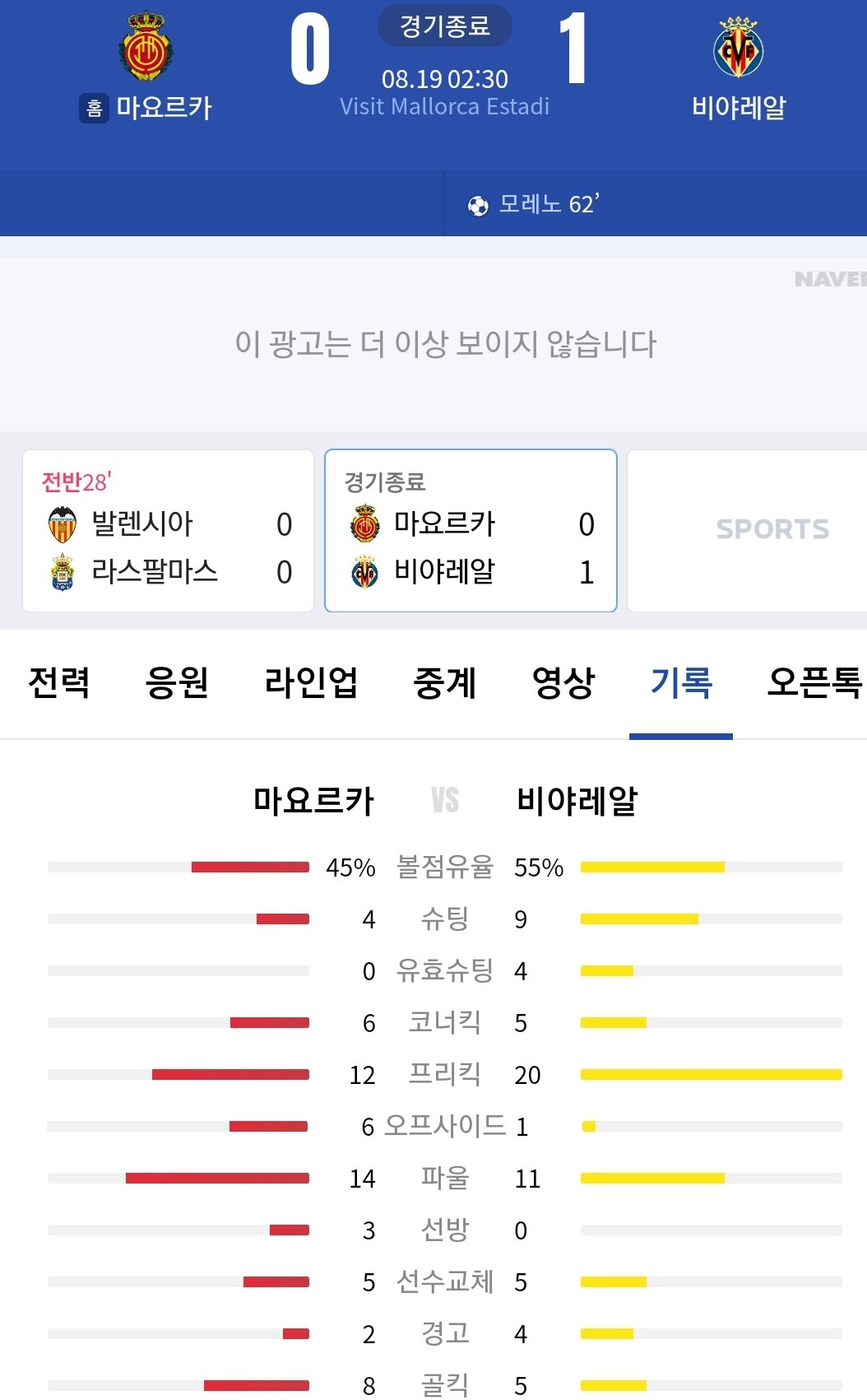 Screenshot_20230819-050421_NAVER.jpg 이강이 없는 마요르카 근황 jpg ㅜㅜ