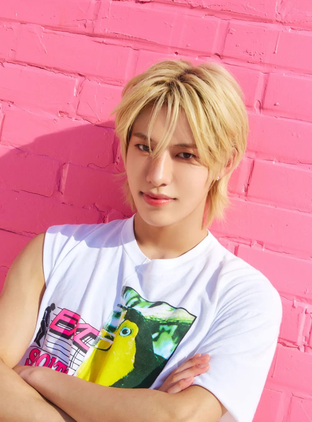 소화하기 힘든 짧은 숏컷 찰떡으로 소화한 아이돌 4번째 사진