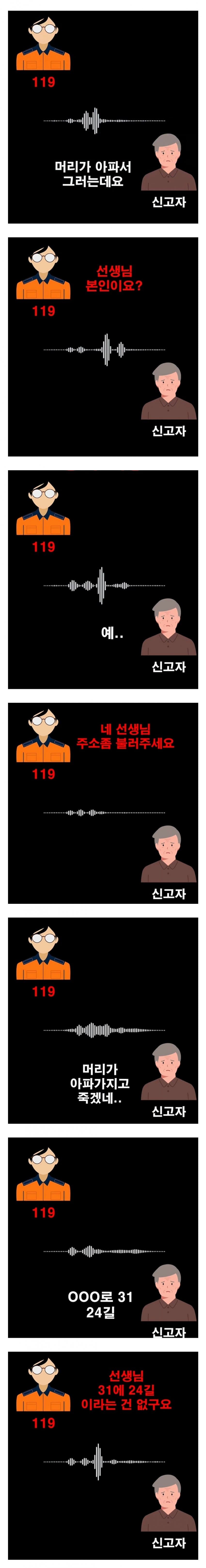 논란이 있었던 119 통화 내용.jpg (1)