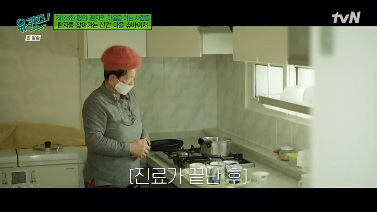 시골 왕진 의사가 말하는 어르신들 진료가 오래 걸리는 이유 | 인스티즈