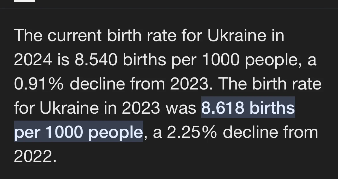 image.png 정말 출산율 0.6으로 떨어졌다. 전쟁중인 국가 보다 낮다