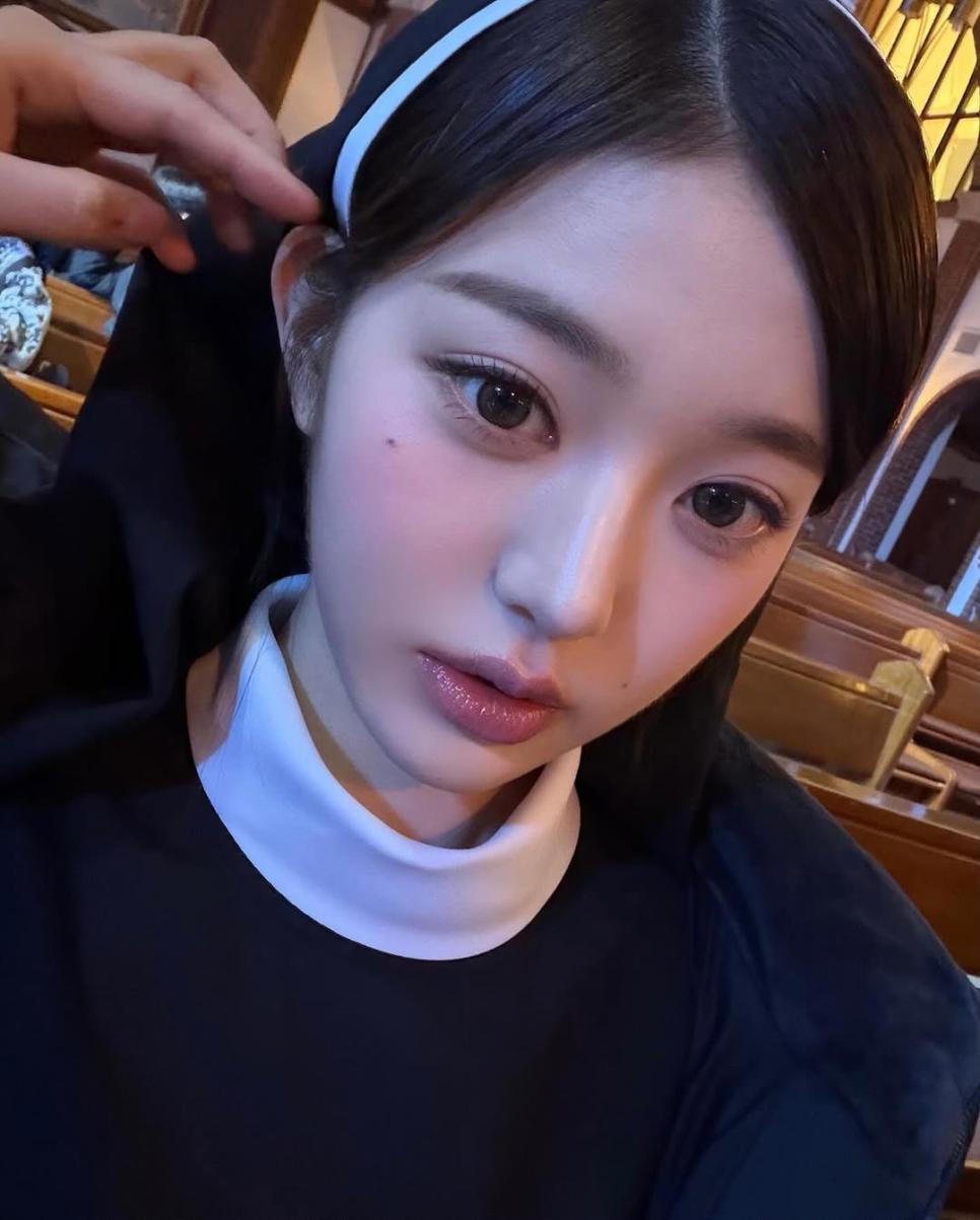 카리나 X 장원영 (7)