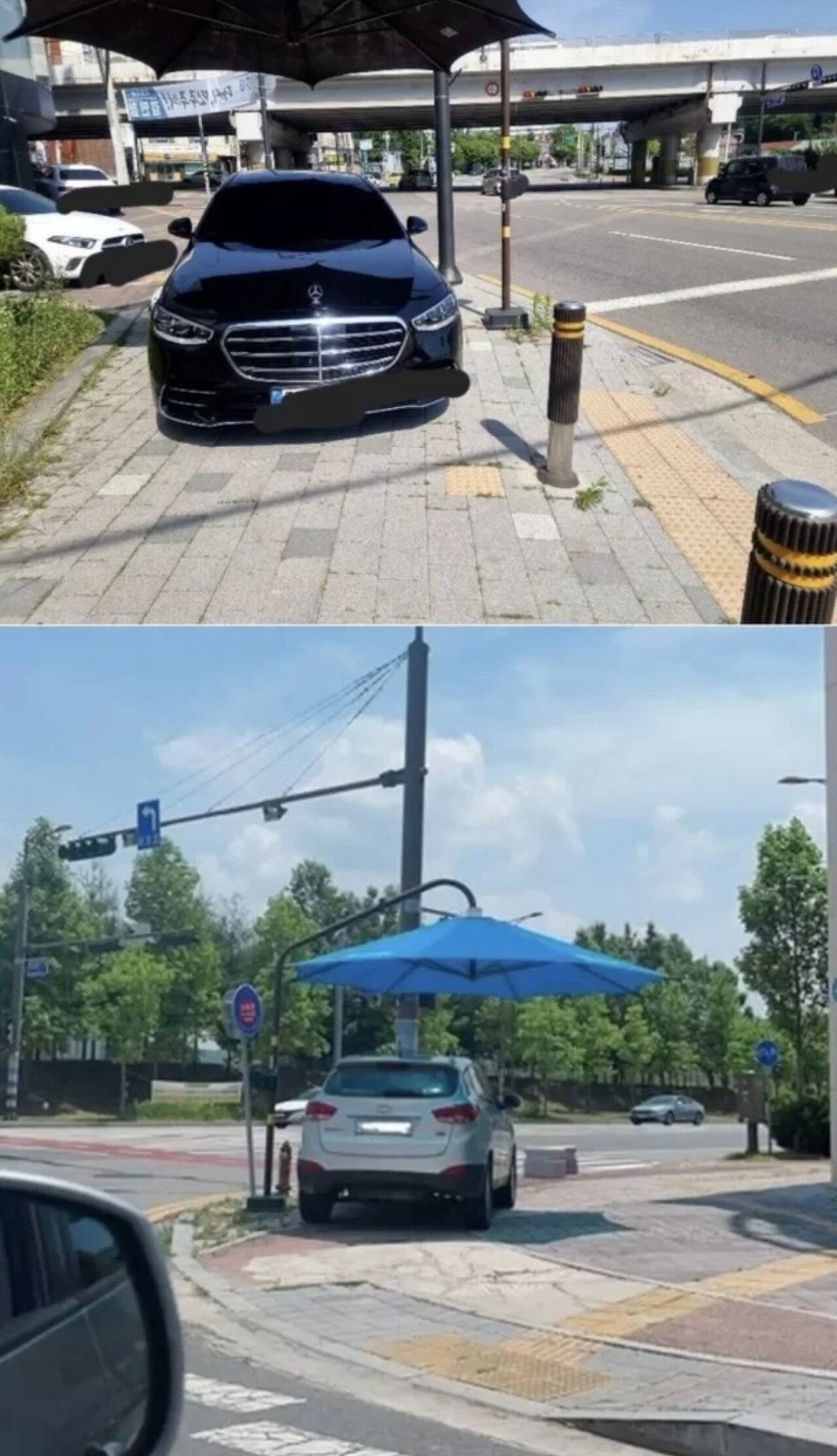 1FEFF0BE-8F03-46E0-9FFB-F131AF503A95.jpeg 신호등 그늘막 근황..jpg