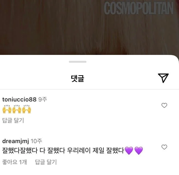 뉴진스 게시글에 음.... 달고다니는 스타쉽 본부장 | 인스티즈