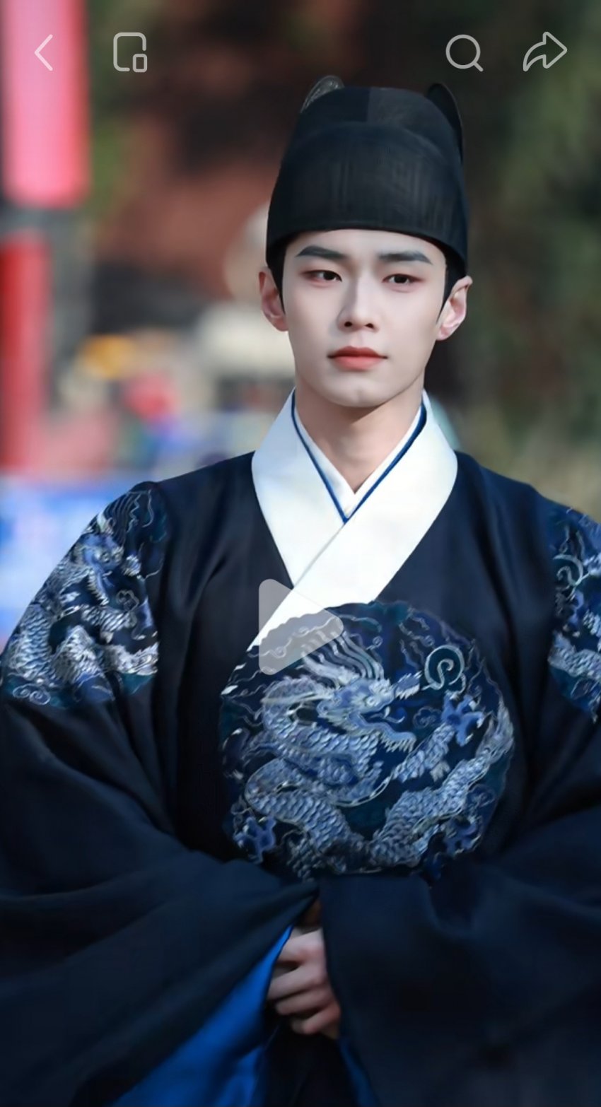 얼마 전 동북공정으로 핫게갔던 중국 드라마 의상 근황