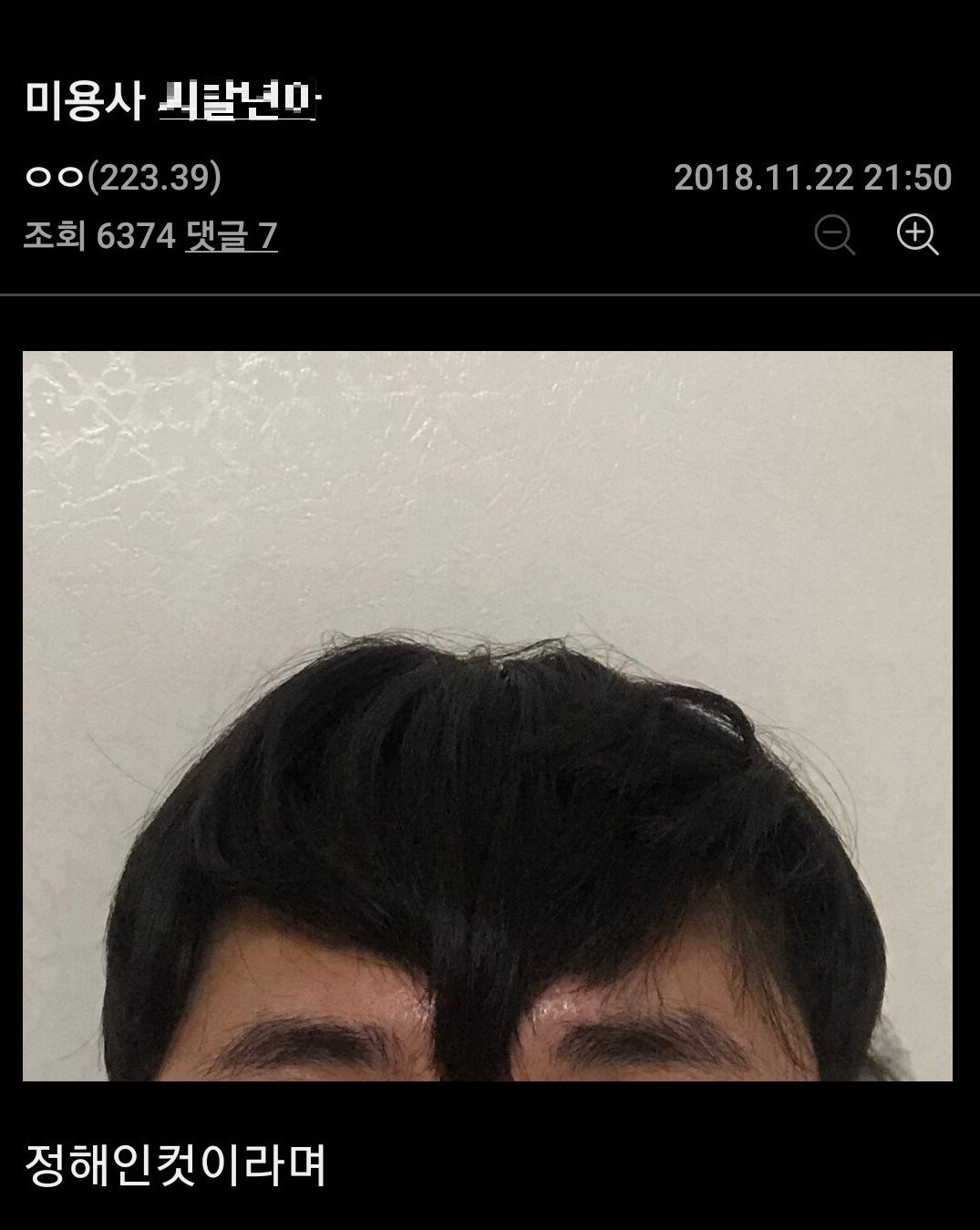 15b8abbba5c0d8ee31786ddb5ec3474d.jpg 디시 헤어갤 레전드 글 모음.jpg