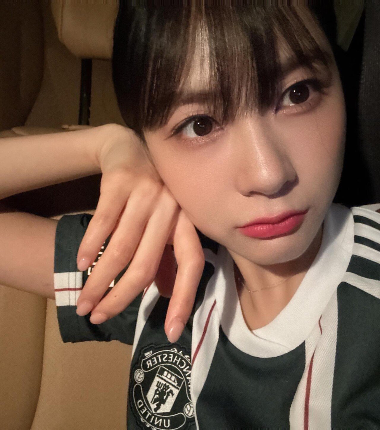 2023-10-04 10.15.18 3205808014787753905_2067777795.jpg 맨유팬 오하영 오늘 인스타