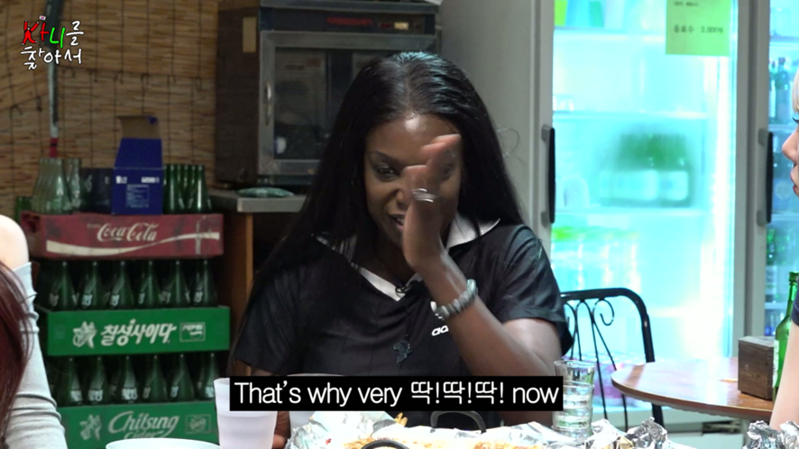 예능 이미지 쎄서 몰랐는데 알고 보니 케이팝 여돌 노래 역주행 하게 만든 여자 | 인스티즈