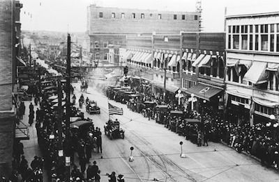 미국에서 흑인들끼리 잘 살면 벌어지는 일