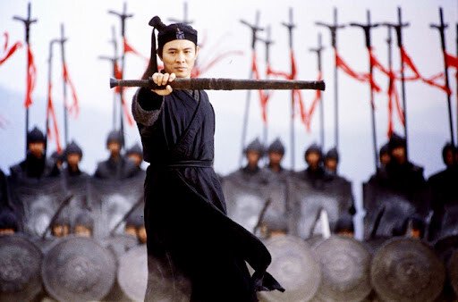 액션 무협 영화 원탑 - 꾸르