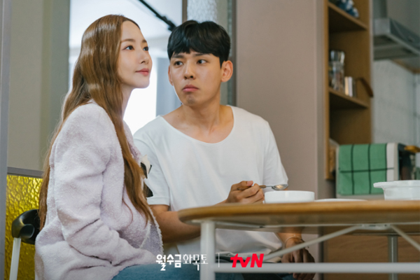 요즘 드라마 프로보노에서 야망캐로 핫한 배우 (11)