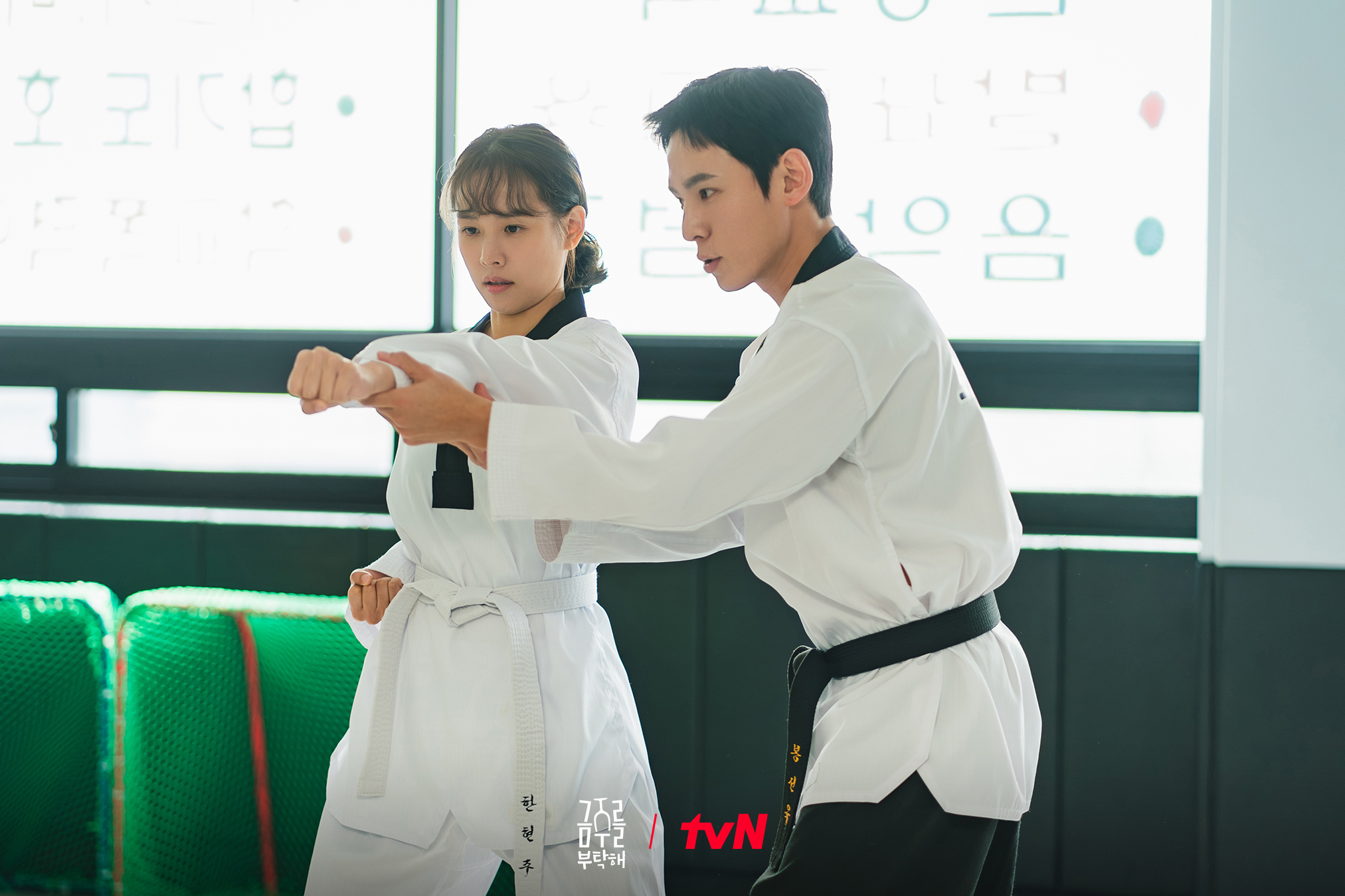 요즘 드라마 프로보노에서 야망캐로 핫한 배우 (7)