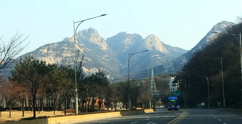 img (19).jpg 차 타고 가다가 보이는 지리는 산