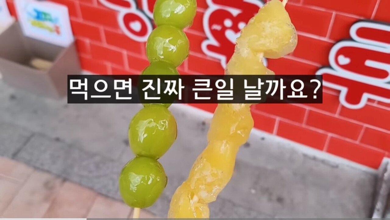 탕후루 4.jpg 비만, 당뇨의 주범이라는 탕후루 팩트체크