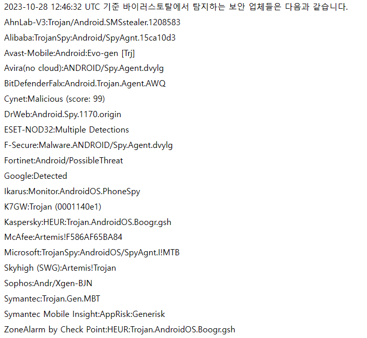 image.png ㅅㅇ) 부모님 별세를 악용한 스미싱 악성코드_모바일 부고장