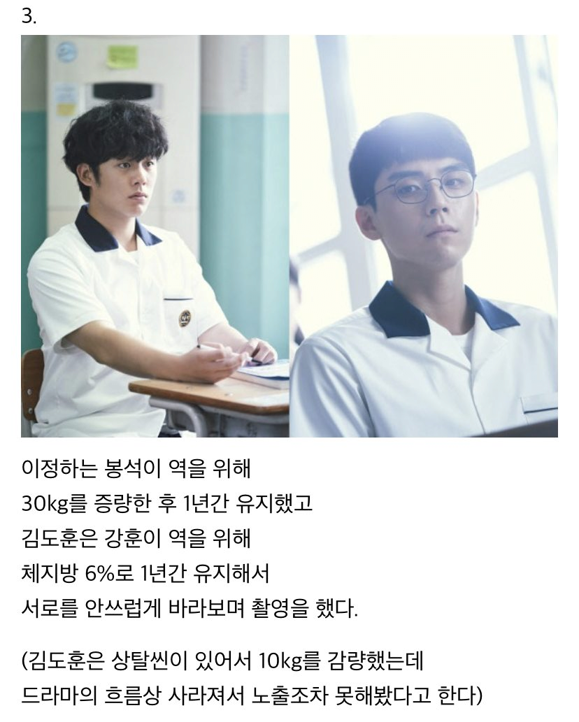 image.png 드라마 \'무빙\' 쓸데없지만 흥미로운 tmi 모음