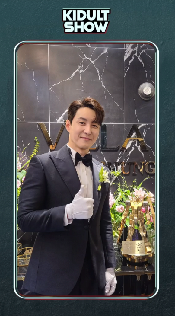 image.png 심형탁 결혼 기념으로 반다이에서 보내준 선물