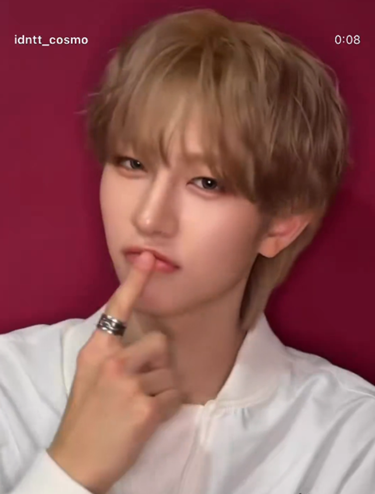 아이돌 데뷔하고 비주얼로 반응 좋은 보플2 비주얼 걔 (6)