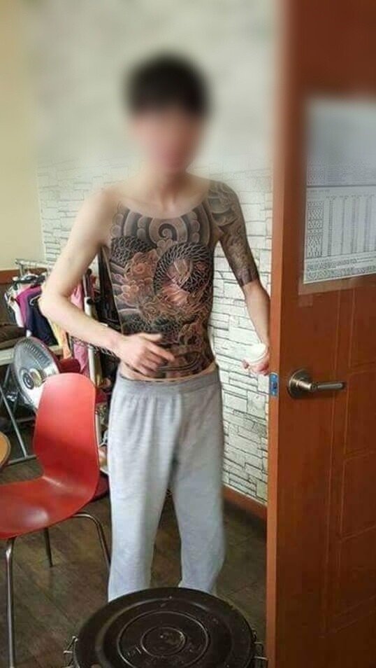20220129_182805.jpg 약스압) "지금 우리 학교"를 본 어느 외국인의 평