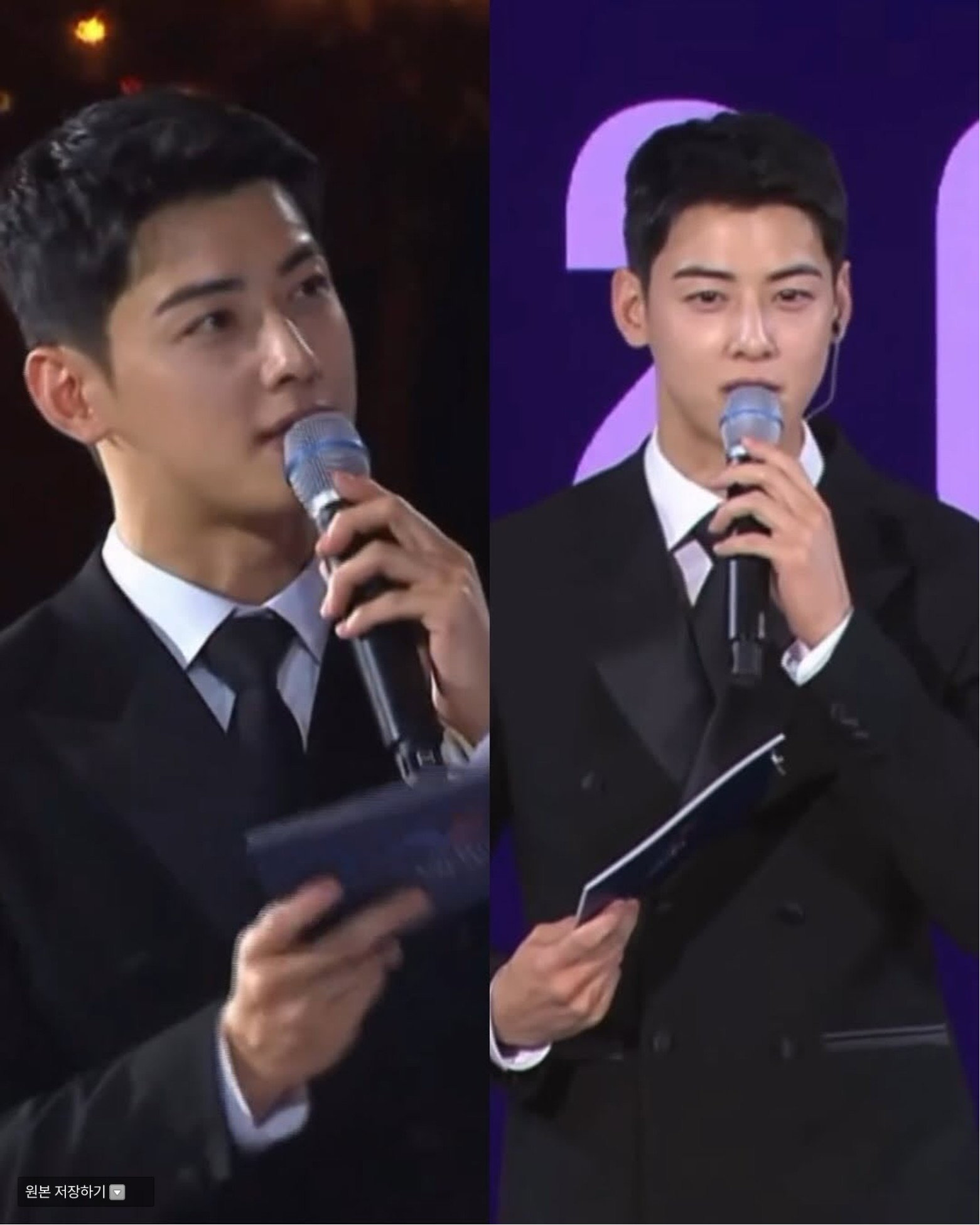 군복무 중 국위선양 하는 어제자 차은우.jpg 2번째 사진