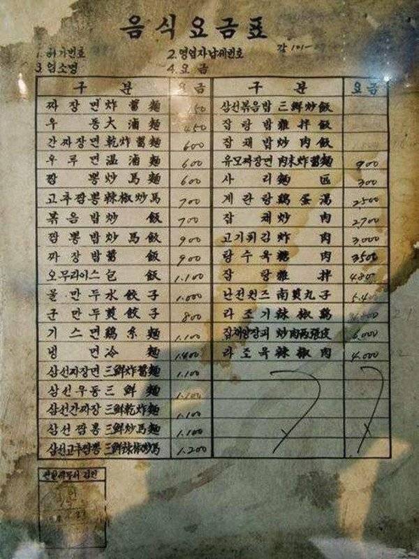 80년대 중국집에서 난자완스를 즐겨먹었다는 서장훈.jpg | 인스티즈