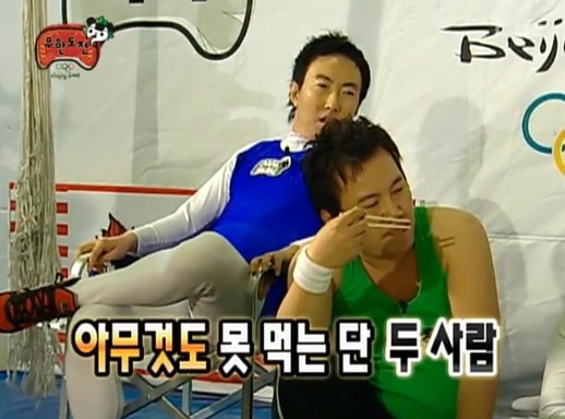 88A3D51D-11D5-4AEF-B950-D7868AAC784A.jpeg 다른 연예인이 방송에서 했으면 쌍욕 먹었을 행동.jpg