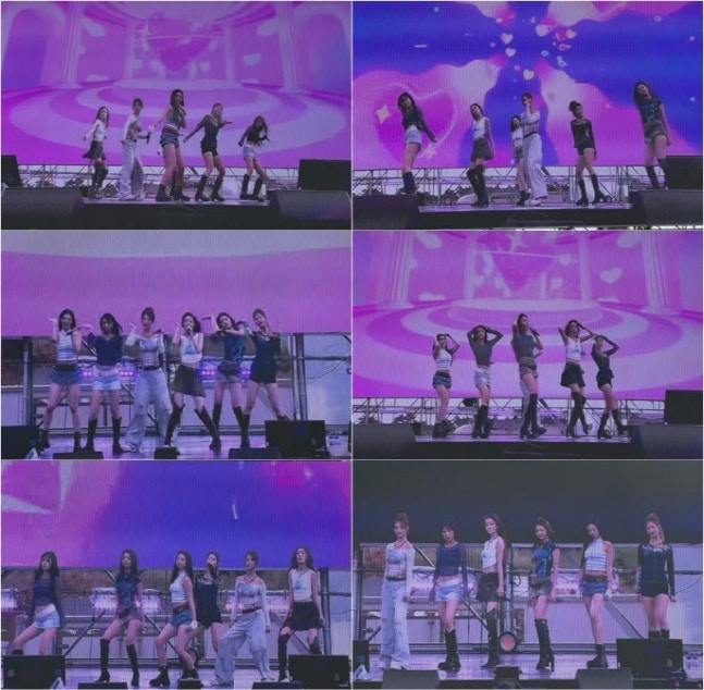 이프아이, ‘2025 컬뮤페’서 빛난 성장세…5세대 핫루키 존재감 2번째 사진