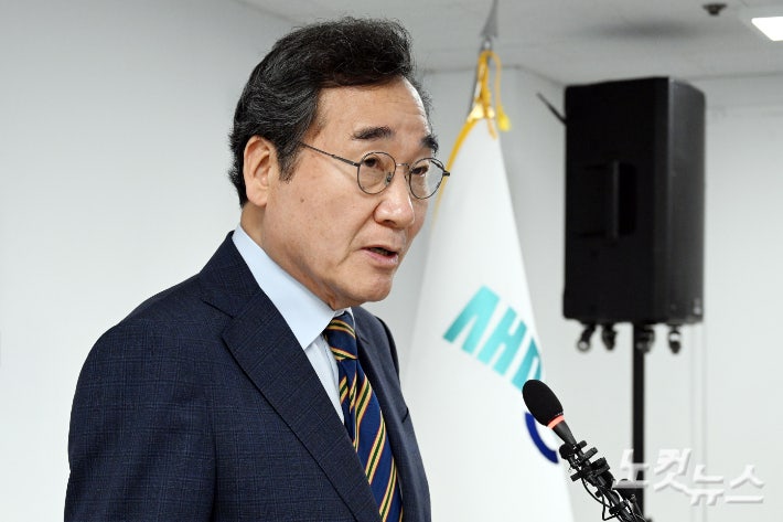 [단독]이낙연, 이해찬 조문 안한다…경선 앙금 남았나