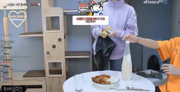 요즘 막걸리의 순기능을 잃으면서 인기있는 막걸리 - 꾸르