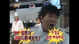 레시피 따라 하는 게 중요하다는 걸 몸소 보여준 아이돌 | 인스티즈
