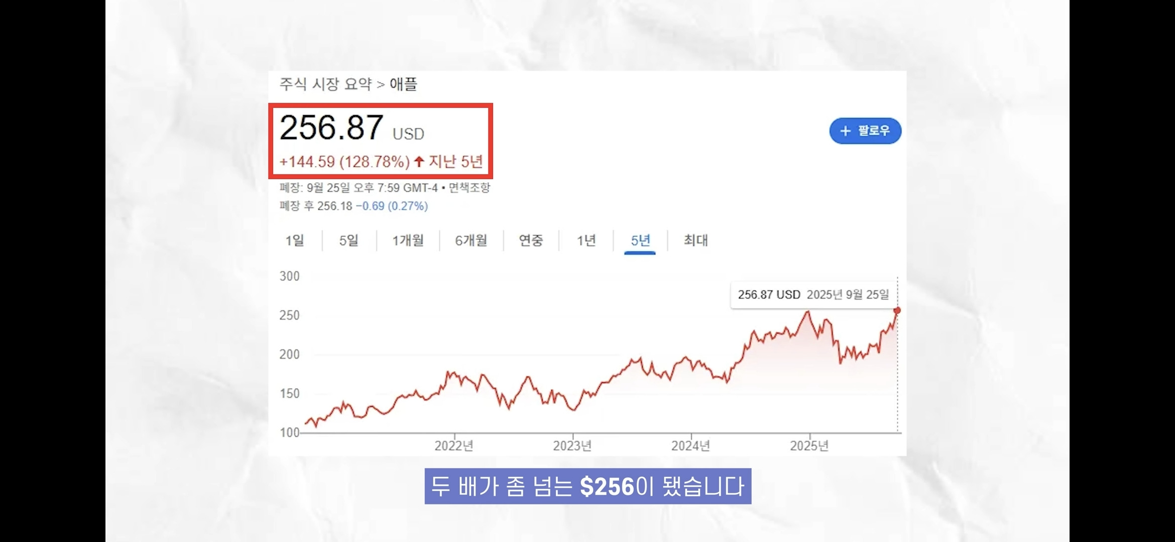 돈이 풀릴때 시장에 참여 안하면 자산은 증발함 (투자의 필요성) 11번째 사진
