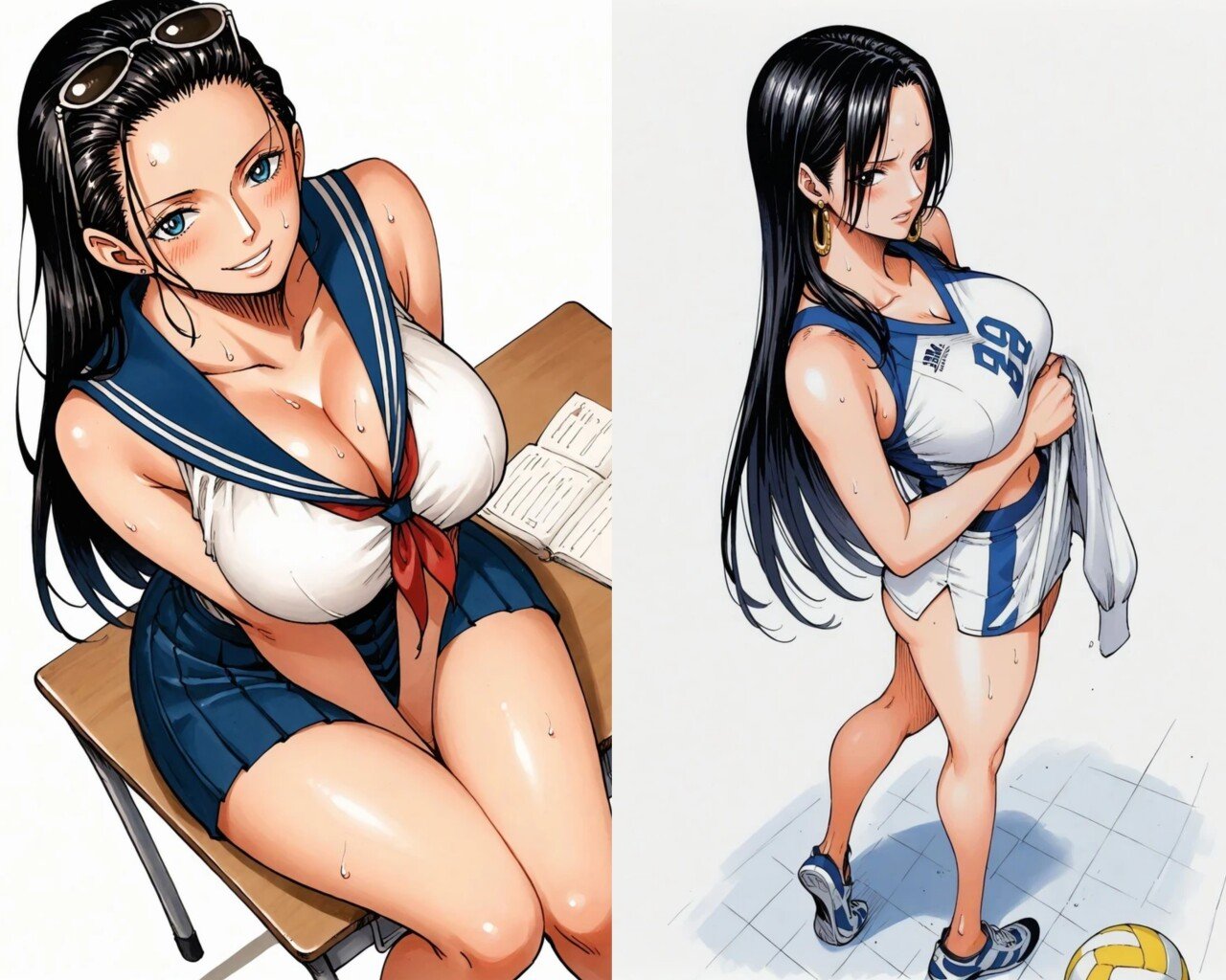 GridArt_20241203_150739091.jpg ㅇㅎ) 오다 빙의한 원피스 AI일러.jpg