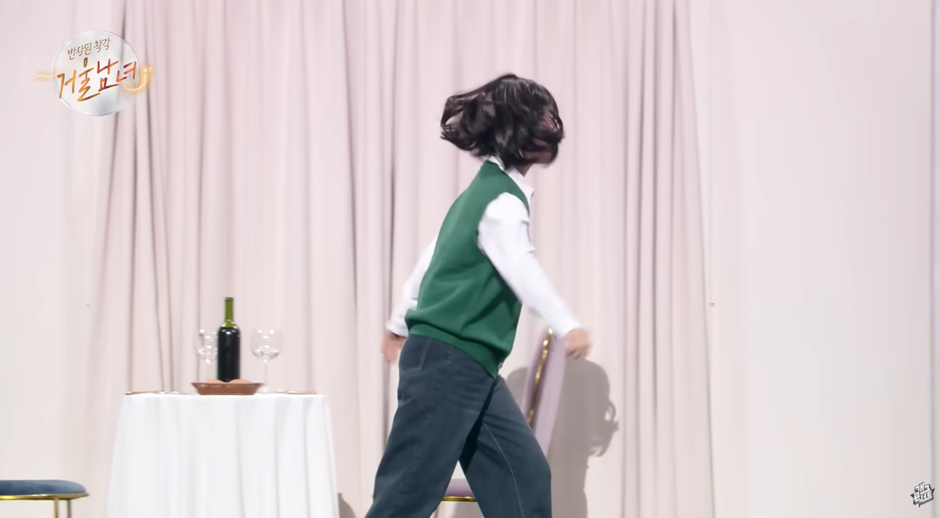 여자와 남자의 거울 보는 차이점을 너무 잘 나타내서 반응 터진 개콘 코너 (1)